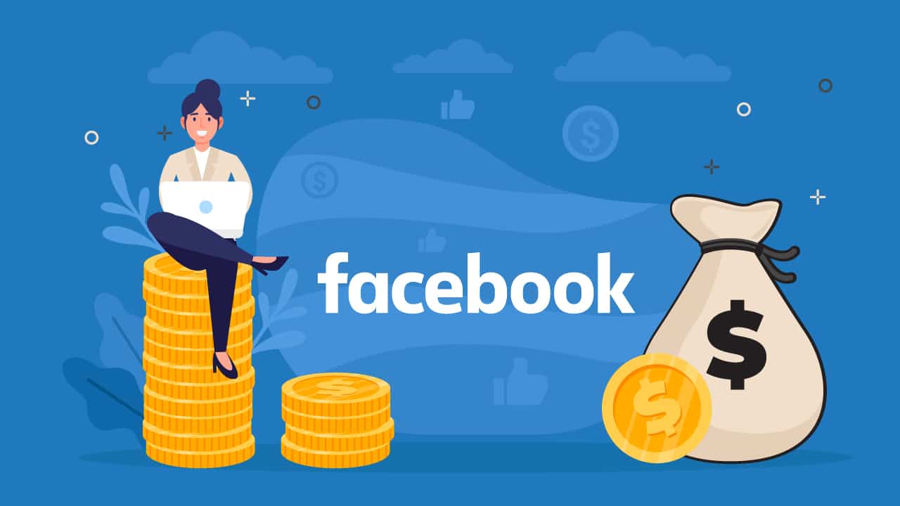 Facebook bisa menghasilkan Uang?