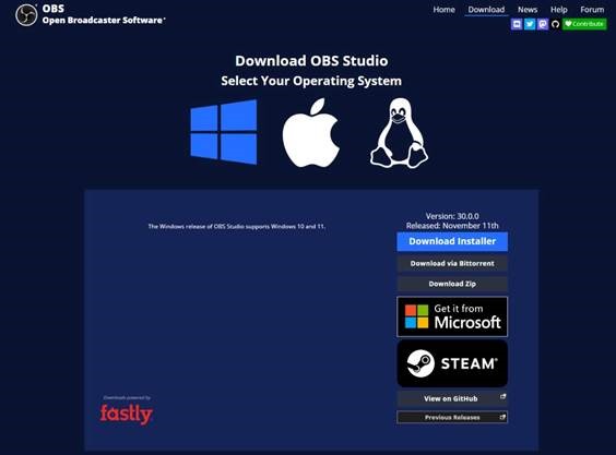 Tutorial Menggunakan OBS Studio 3.0