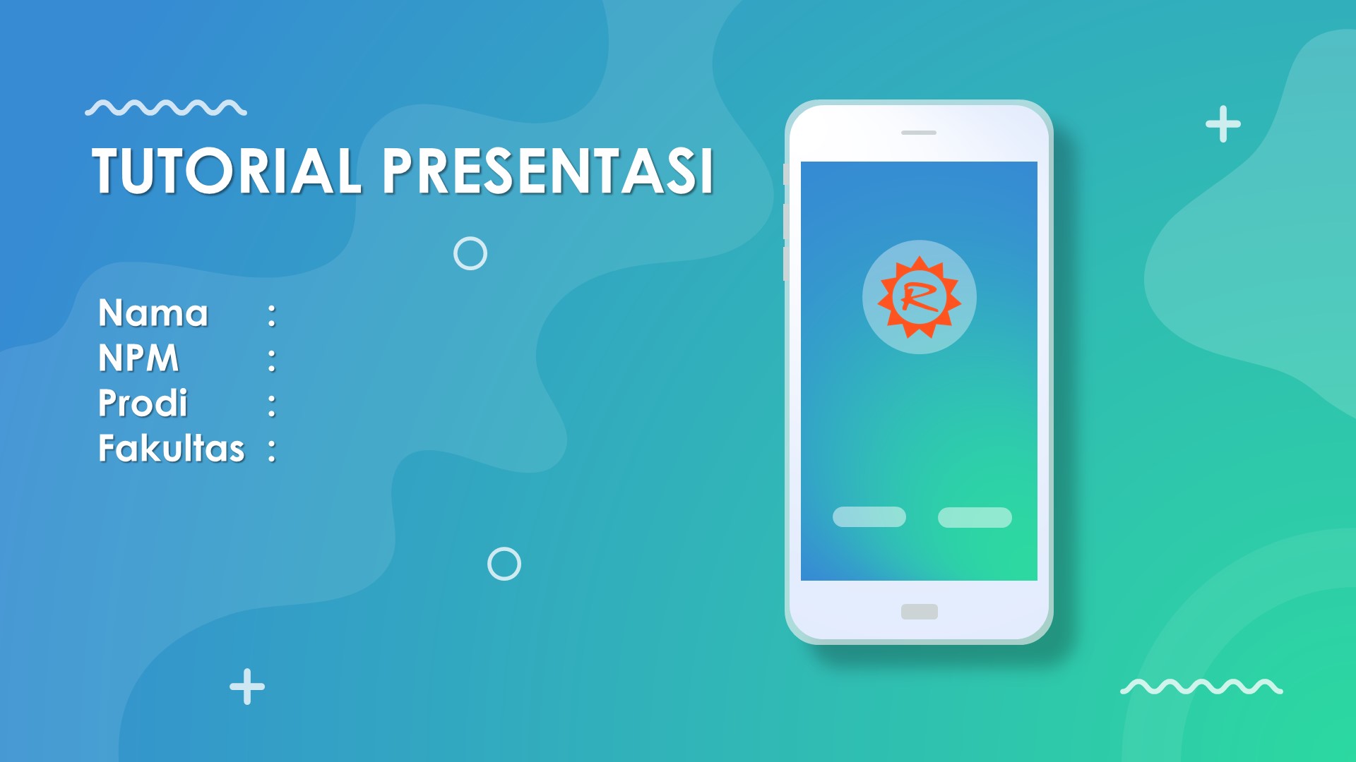 Tutorial: Desain Template Presentasi Menarik untuk